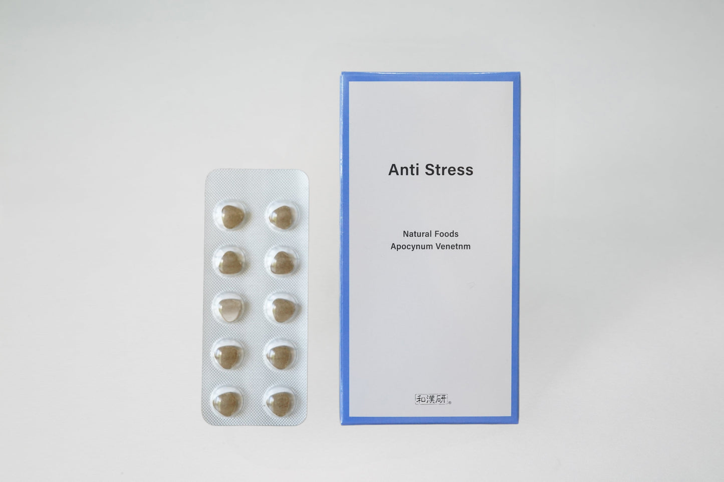 アンチストレスG