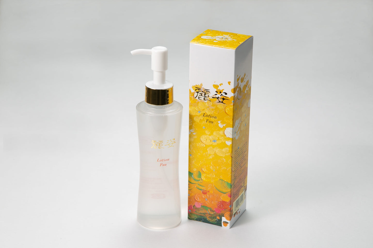 麗姿ローション風(ふう)