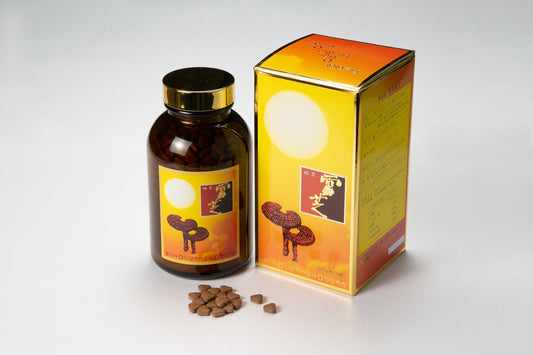 四系霊芝 (大容量)