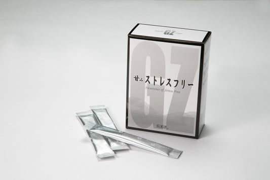 甘みストレスフリー