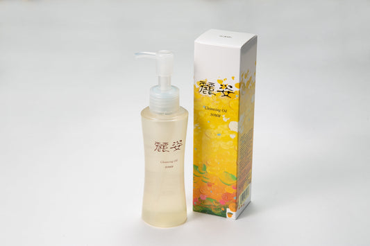 クレンジングオイル爽